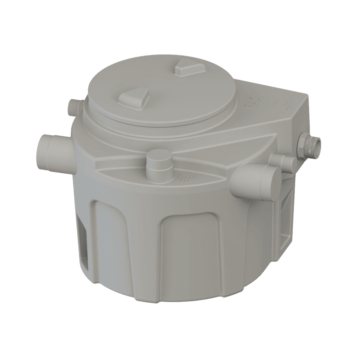 Stazione di pompaggio SFA Sanifos 110 - Versione trituratore con riferimento 009FOS110TM del marchio SFA SANITRIT