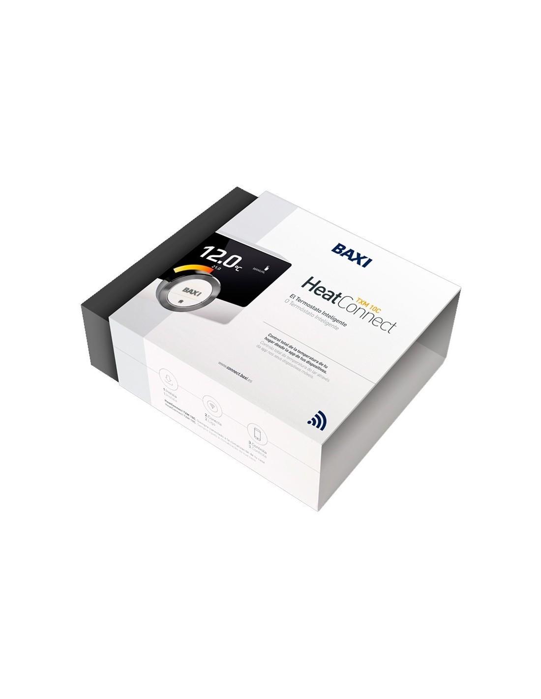 Termostato con WiFi Baxi TXM-10C con riferimento 7652304 del marchio BAXI