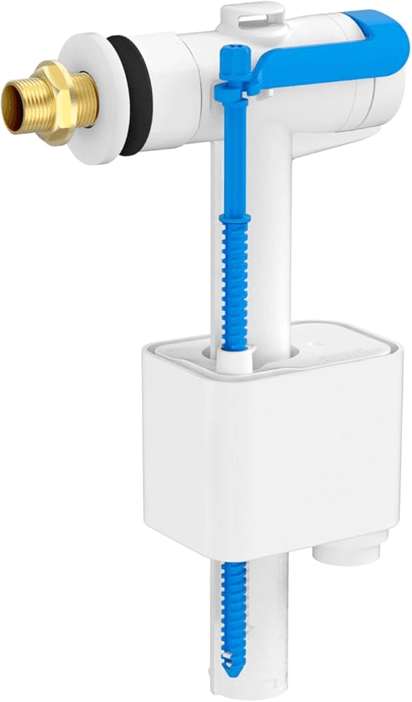 Meccanismo di alimentazione laterale con filettatura metallica di riempimento rapido Roca Compact con riferimento A822504300 del marchio ROCA