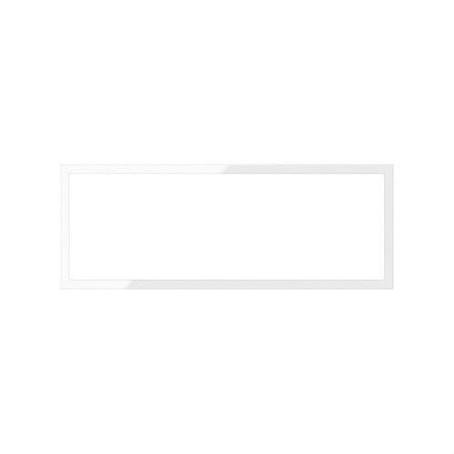 Cornice a 3 elementi bianco brillante Simon 100 con riferimento 10000630-130 del marchio SIMON