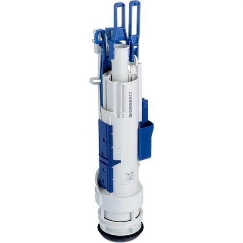 Meccanismo di scarico per cassetta di risciacquo incassata Geberit Serie 212 con riferimento 244.820.00.1 del marchio GEBERIT