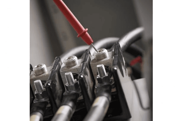 Set di cavi di prova a punta dura TL75 con riferimento 3971218 del marchio FLUKE