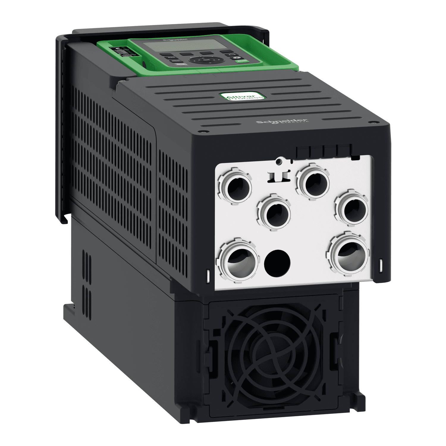 Inverter di velocità ALTIVAR-930 IP21 7,5KW 400-480V con riferimento ATV930U75N4 del marchio SCHNEIDER ELECTRIC