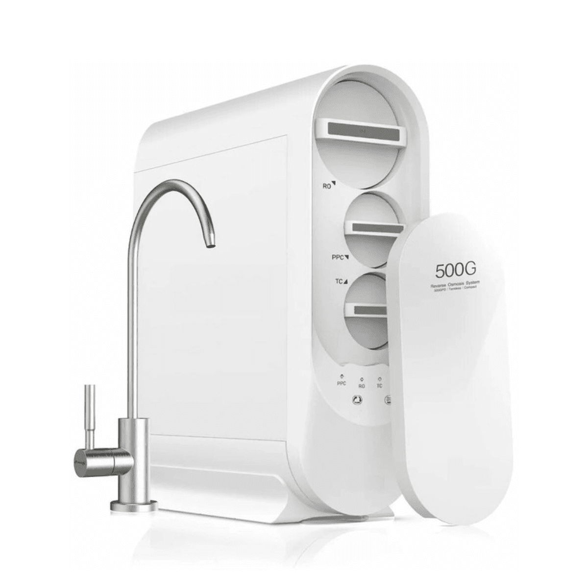 Osmosi inversa a flusso diretto ATH Genius D500 305155 con riferimento 305155 del marchio ATH