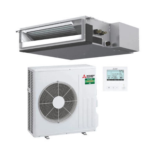 Condizionatore canalizzato Mitsubishi Electric MSEZ-50VA 5 kW 17000 BTU con riferimento MSEZ-50VA del marchio MITSUBISHI