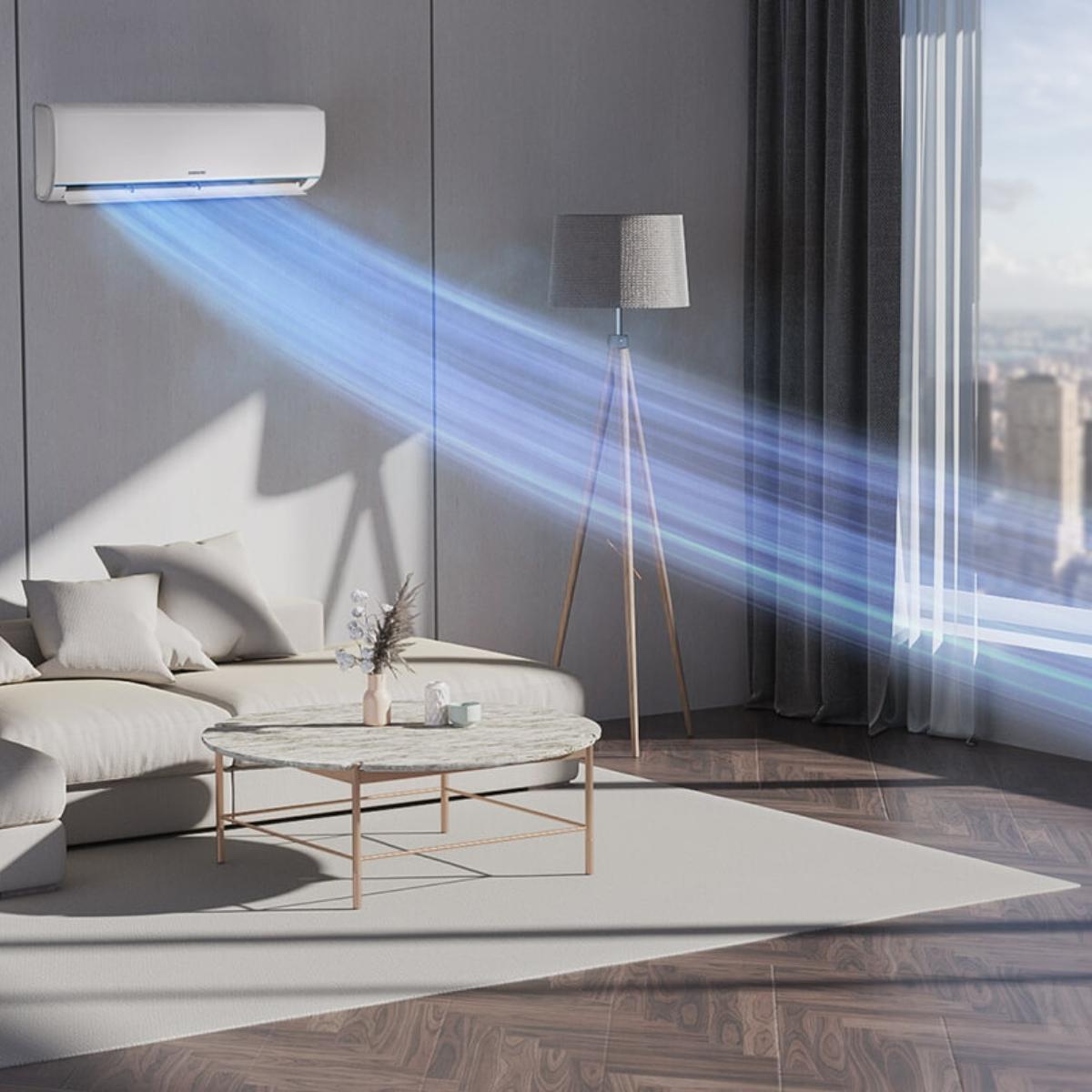 Condizionatore d'aria Samsung AR35 7,0 kW 24000 BTU con riferimento F-AR24BXHQ del marchio SAMSUNG