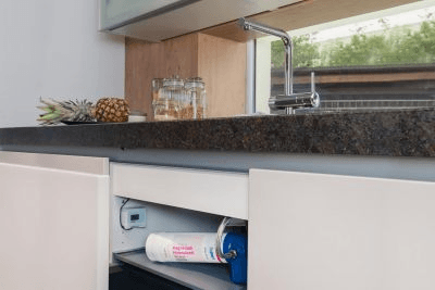 BWT AQA M300 Water Filter for Optimising Drinking Water with reference 812592 from the brand ATH