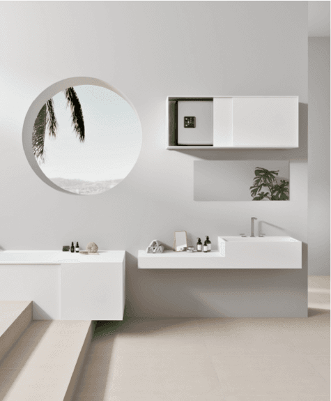 Termo elettrico verticale/orizzontale con wifi Thermor Onix Connect 50 con riferimento 231074 del marchio THERMOR