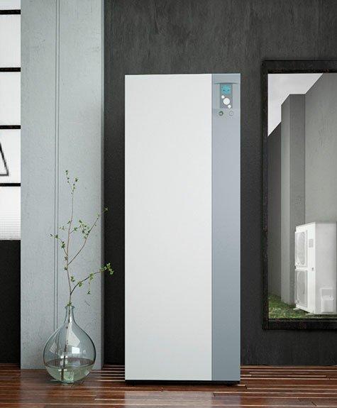 Set aerotermico Thermor Alféa Excellia Mono Duo Ai 14 con riferimento 524791 del marchio THERMOR