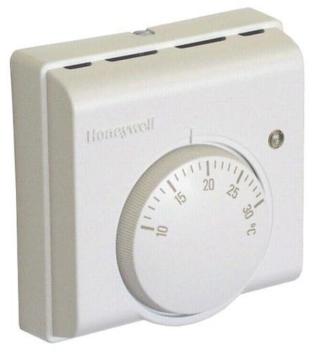 Termostato ambiente standard cablato Honeywell T6360 con riferimento T6360A1079 del marchio RESIDEO