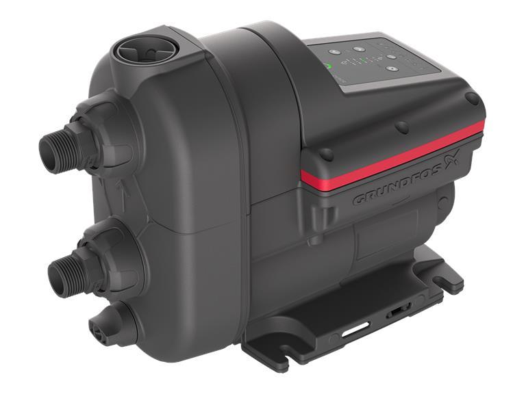 Gruppo di pressione autoadescante SCALA2 3-45 (Nuovo modello) con riferimento 93013252 del marchio GRUNDFOS