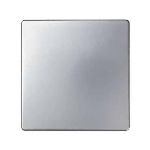 Tasto singolo per meccanismi di comando alluminio Simon 82 con riferimento 82010-33 del marchio SIMON