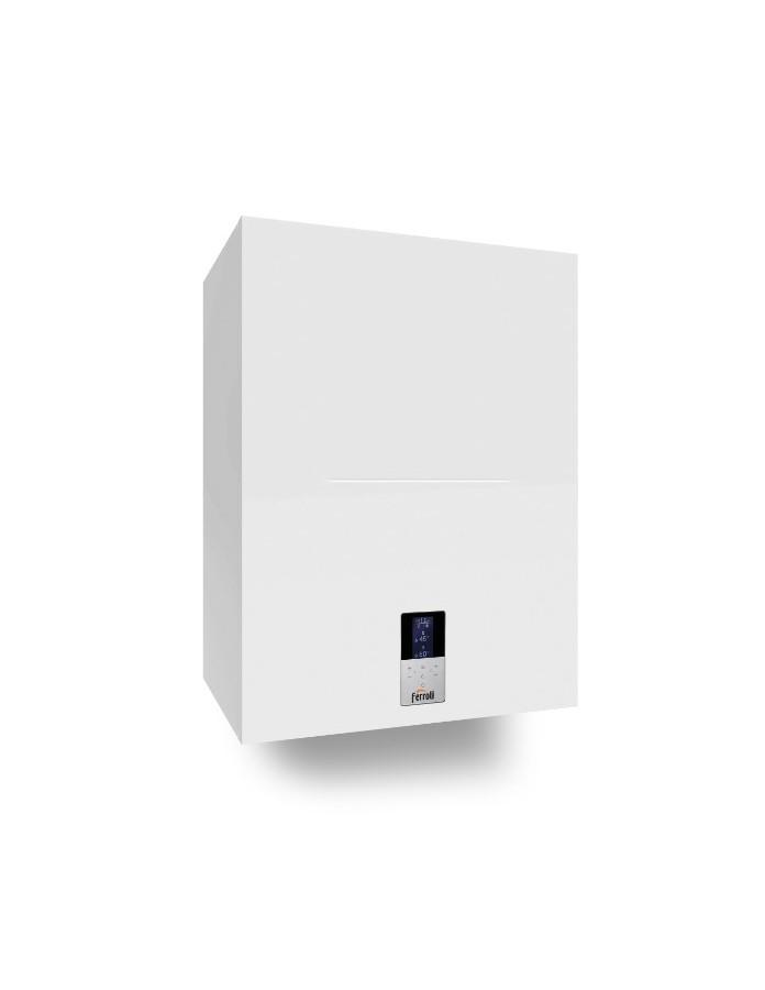Caldaia a gas mista Ferroli Bluehelix HITECH RRT 28C N/P con riferimento 695S00284 del marchio FERROLI