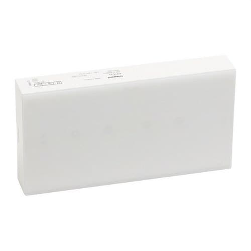 Luce di emergenza URAONE 350 lumen 1H IP42 con riferimento 661624 del marchio LEGRAND