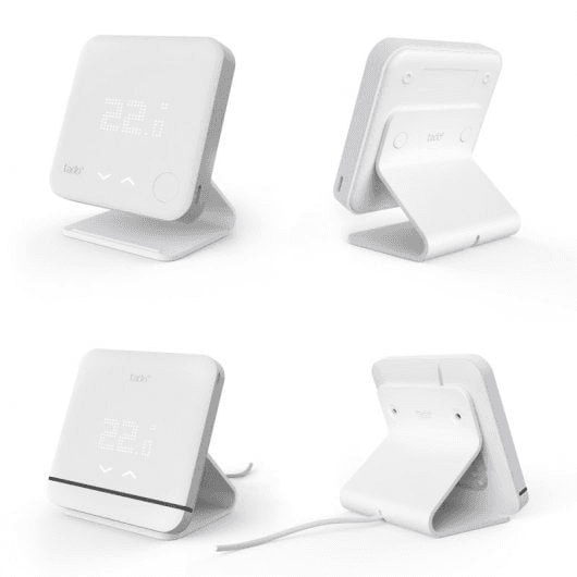 White Table Stand for TADOº Thermostats with reference STA from the brand TADOº